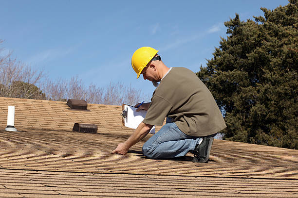 Steel Roofing in Jasper, GA